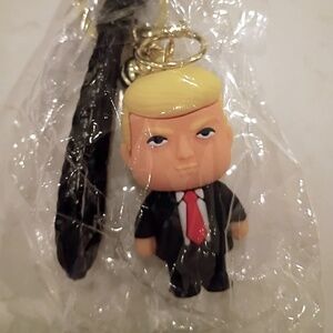 Exclusive Trump keychain